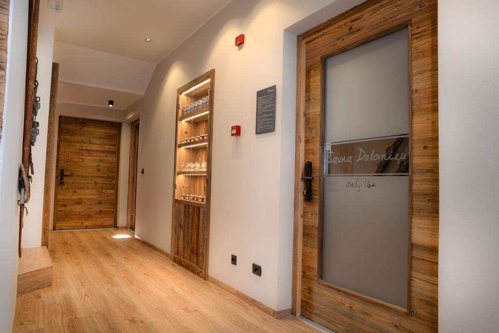 Apartment Sella Siusi Exterior foto